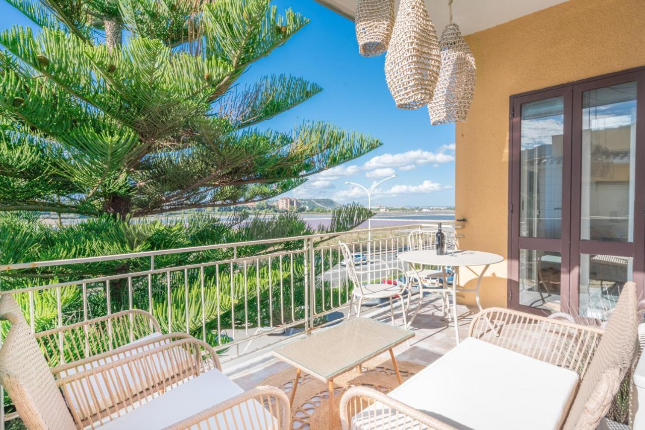Apartment La Terrazza Poetto 2 Passi Dalla Cagliari