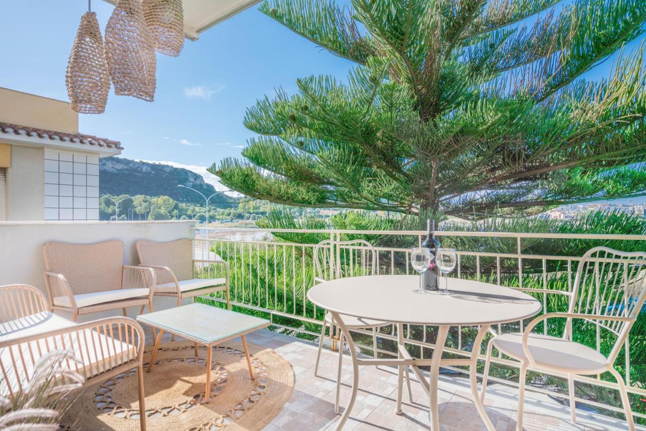 La Terrazza Poetto 2 Passi Dalla